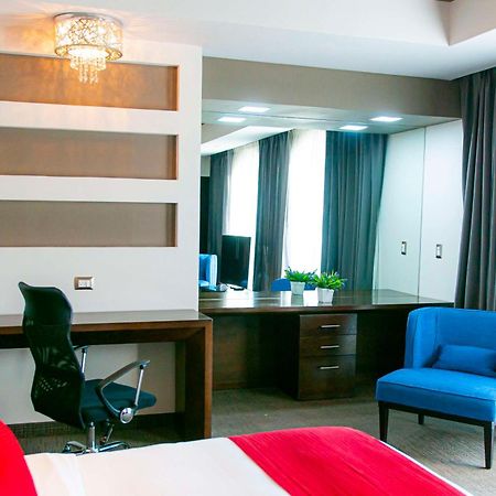 Best Western Plus Santa Cecilia Pachuca Экстерьер фото