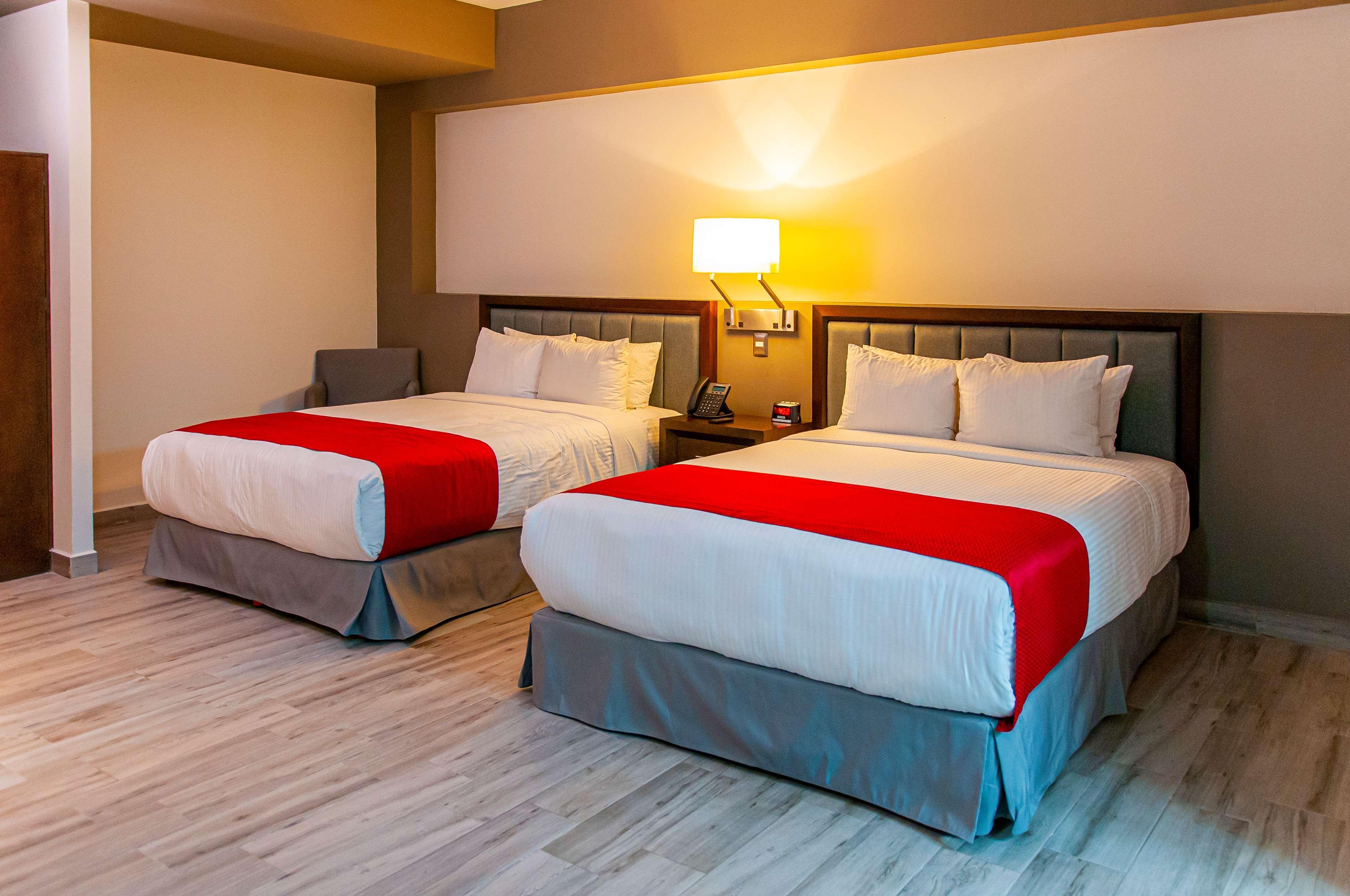 Best Western Plus Santa Cecilia Pachuca Экстерьер фото