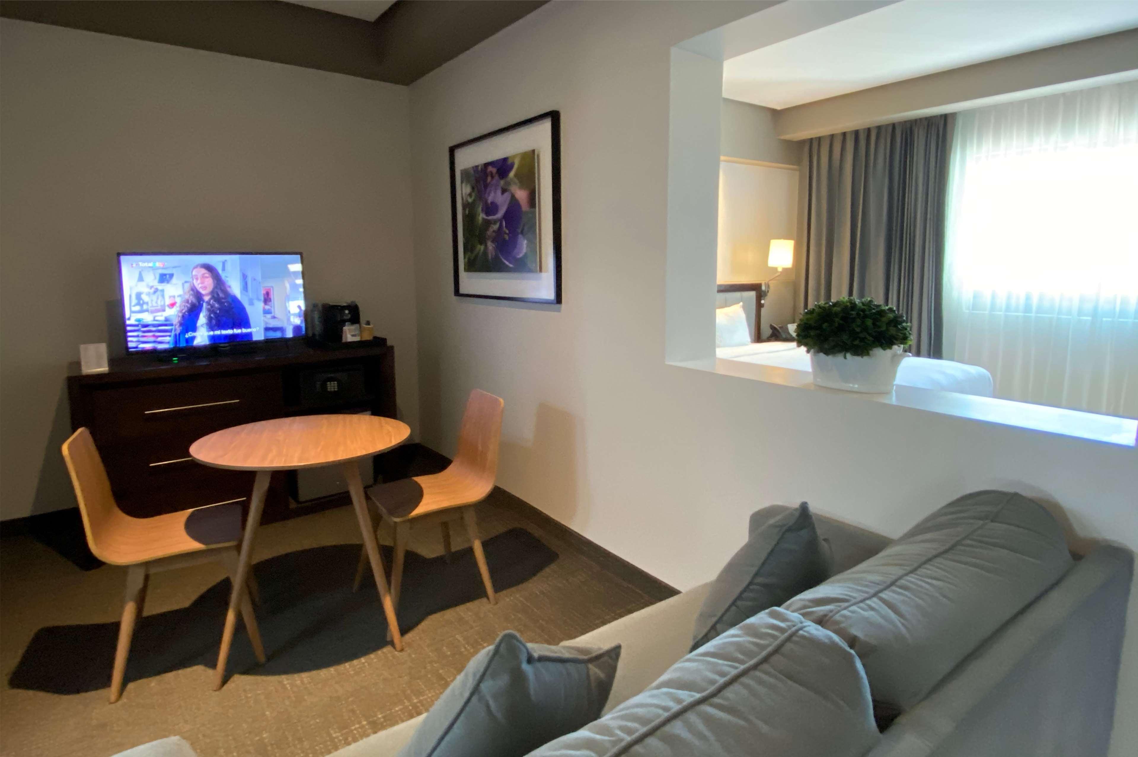 Best Western Plus Santa Cecilia Pachuca Экстерьер фото