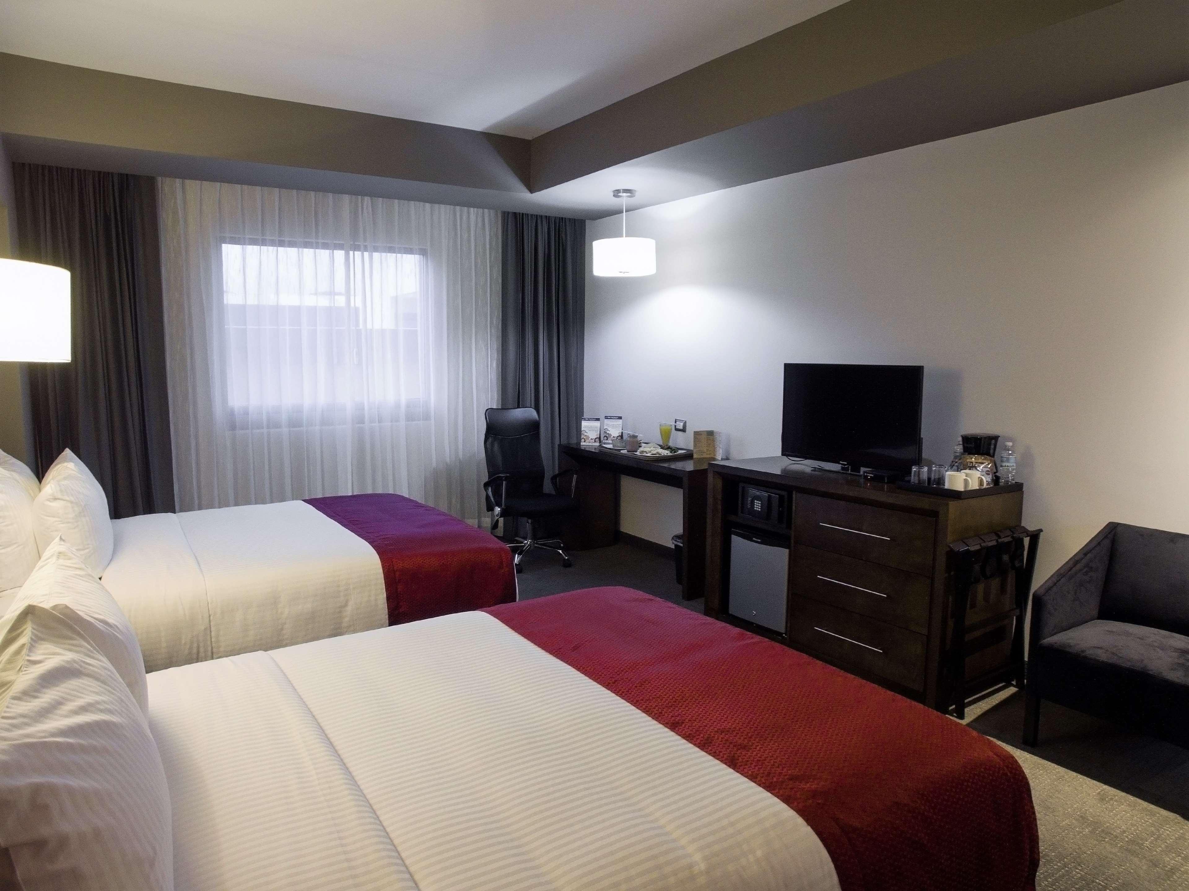 Best Western Plus Santa Cecilia Pachuca Экстерьер фото