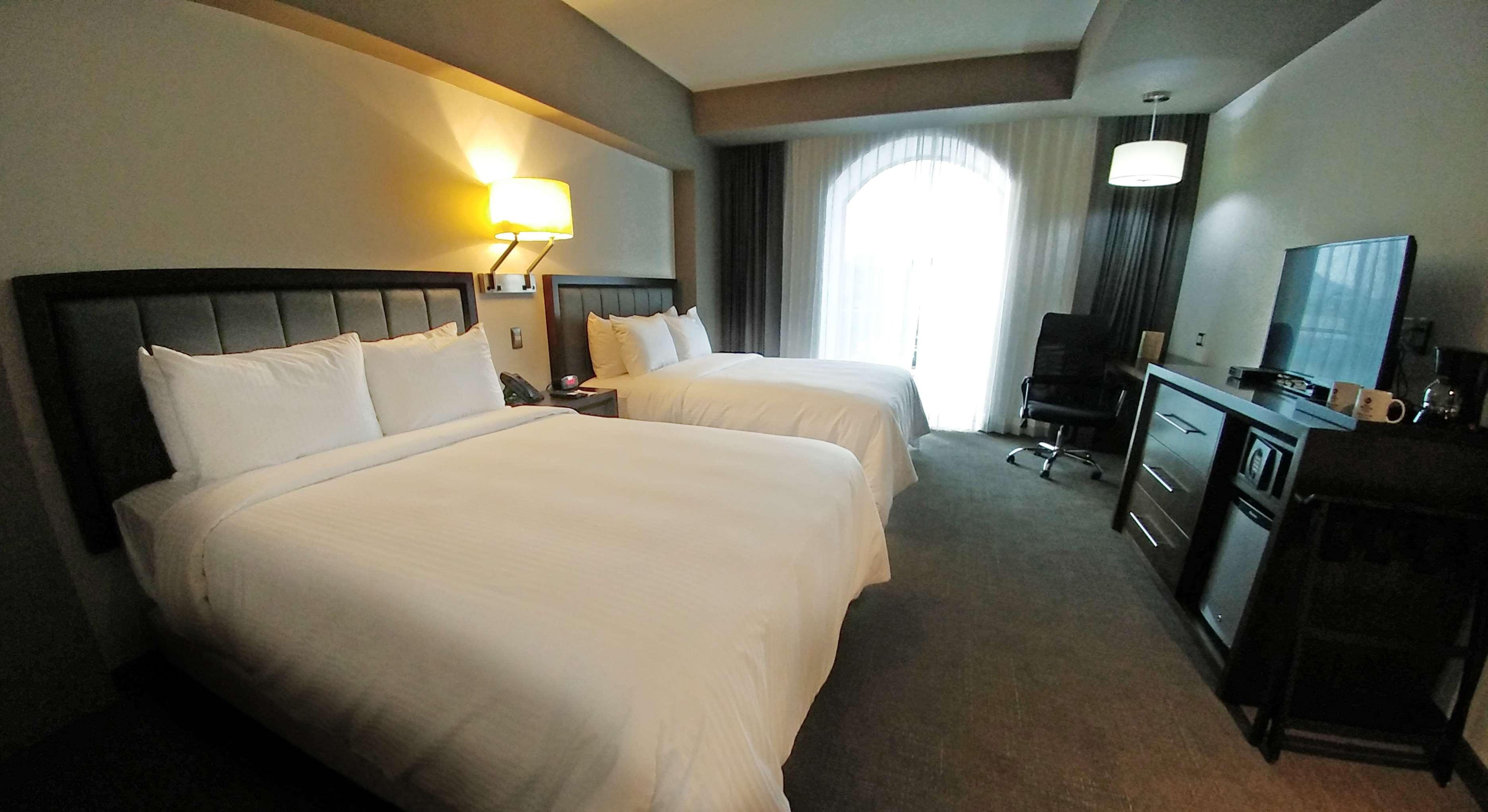 Best Western Plus Santa Cecilia Pachuca Экстерьер фото