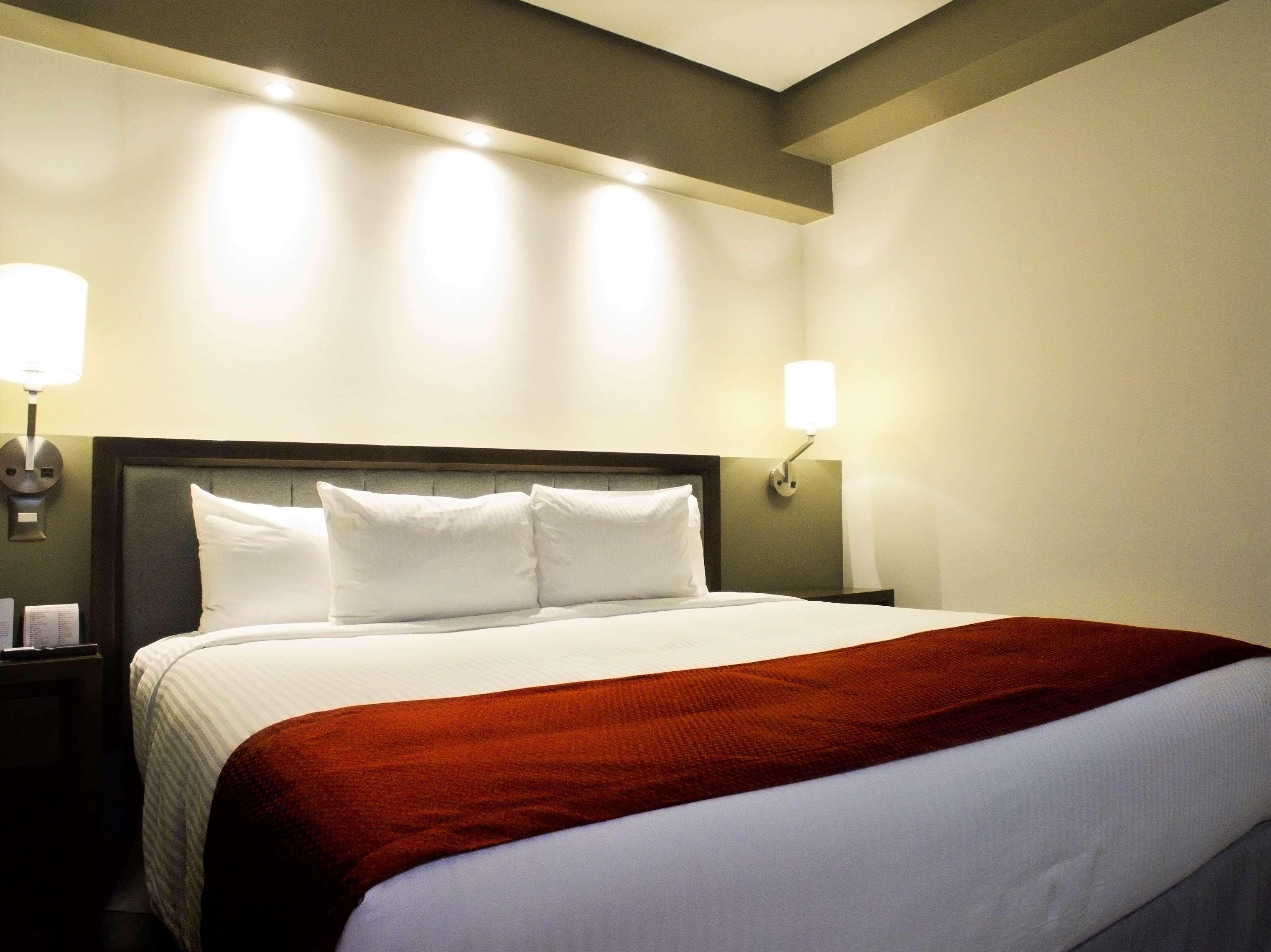 Best Western Plus Santa Cecilia Pachuca Экстерьер фото