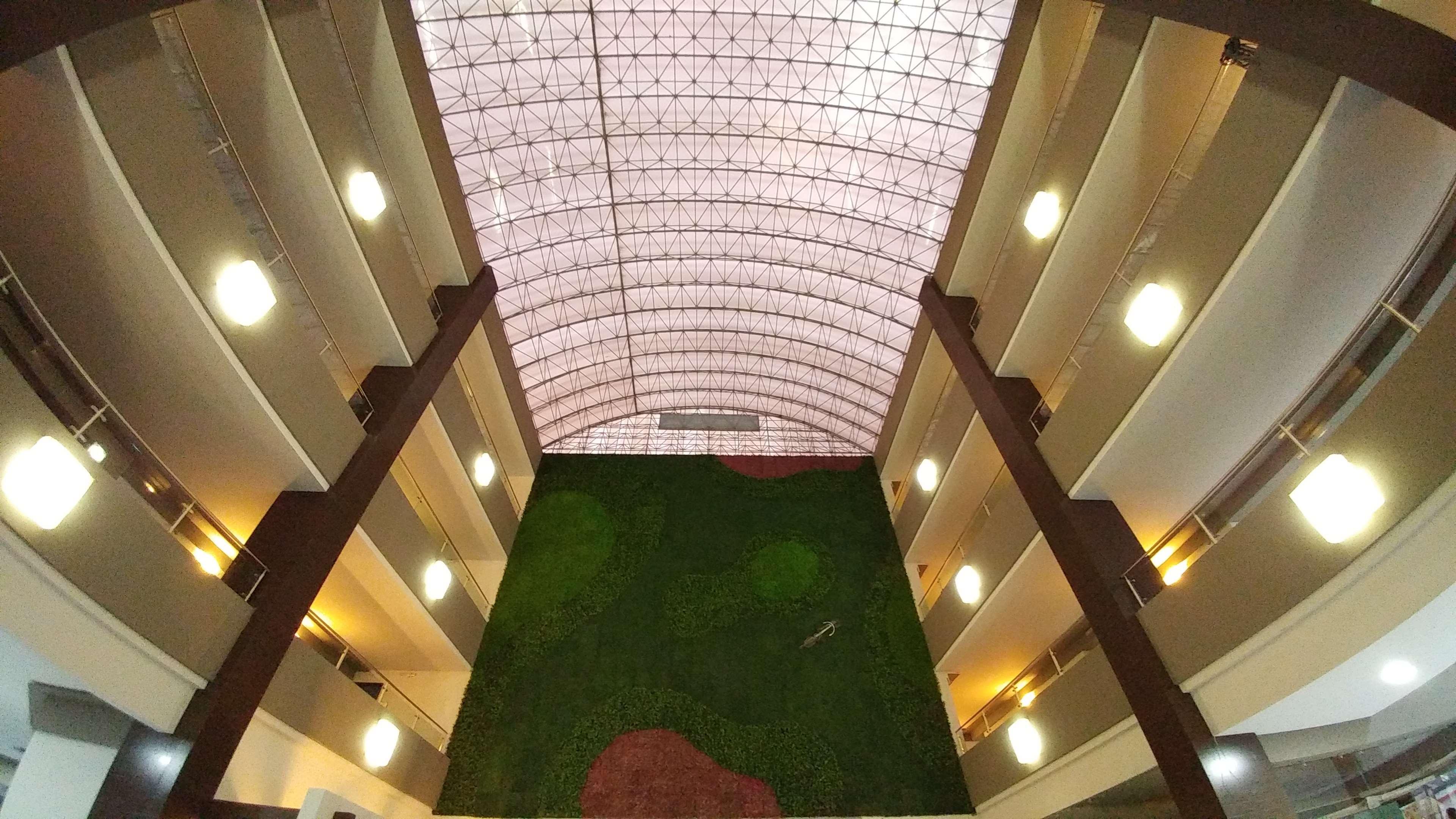 Best Western Plus Santa Cecilia Pachuca Интерьер фото