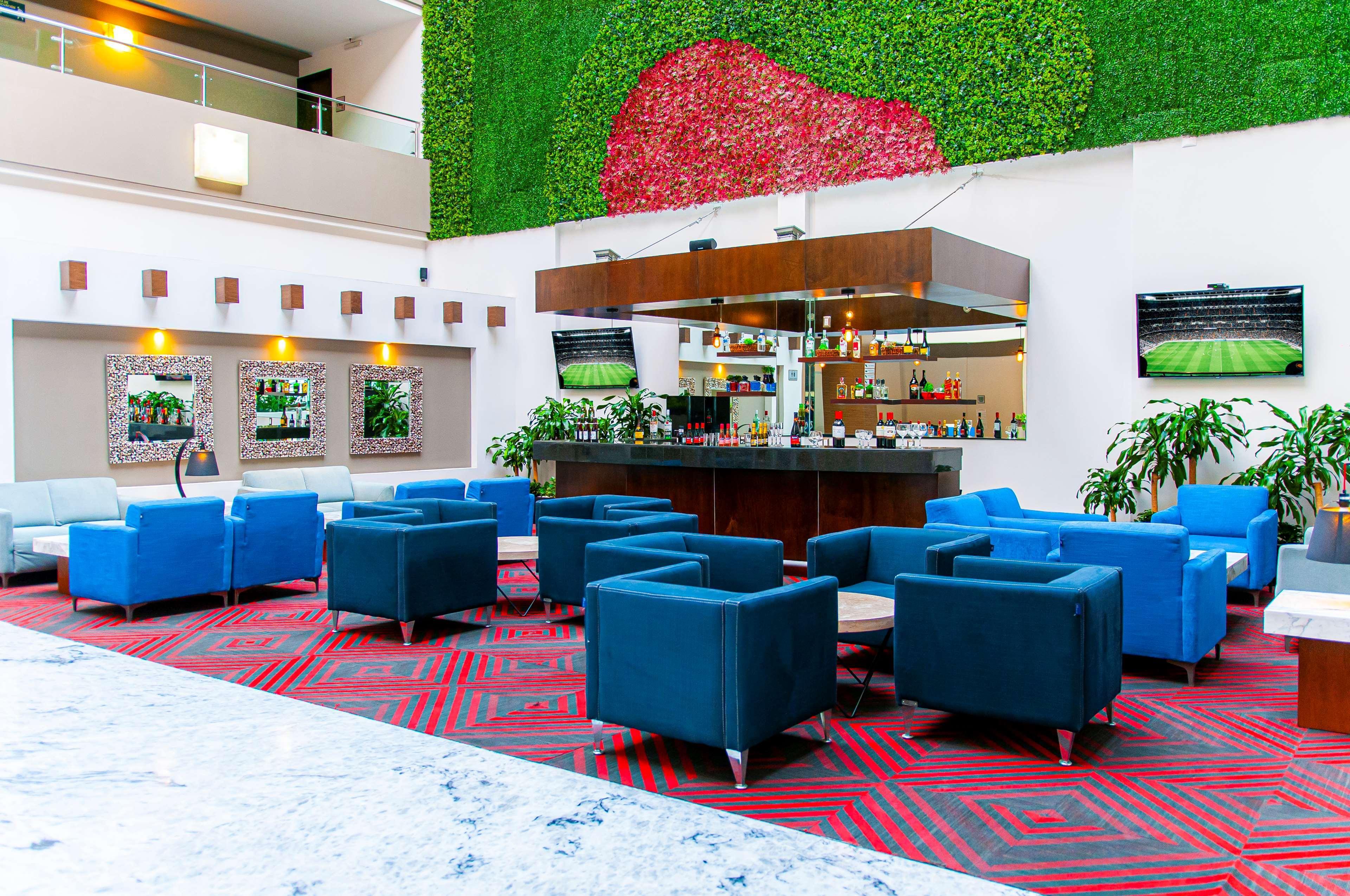 Best Western Plus Santa Cecilia Pachuca Экстерьер фото