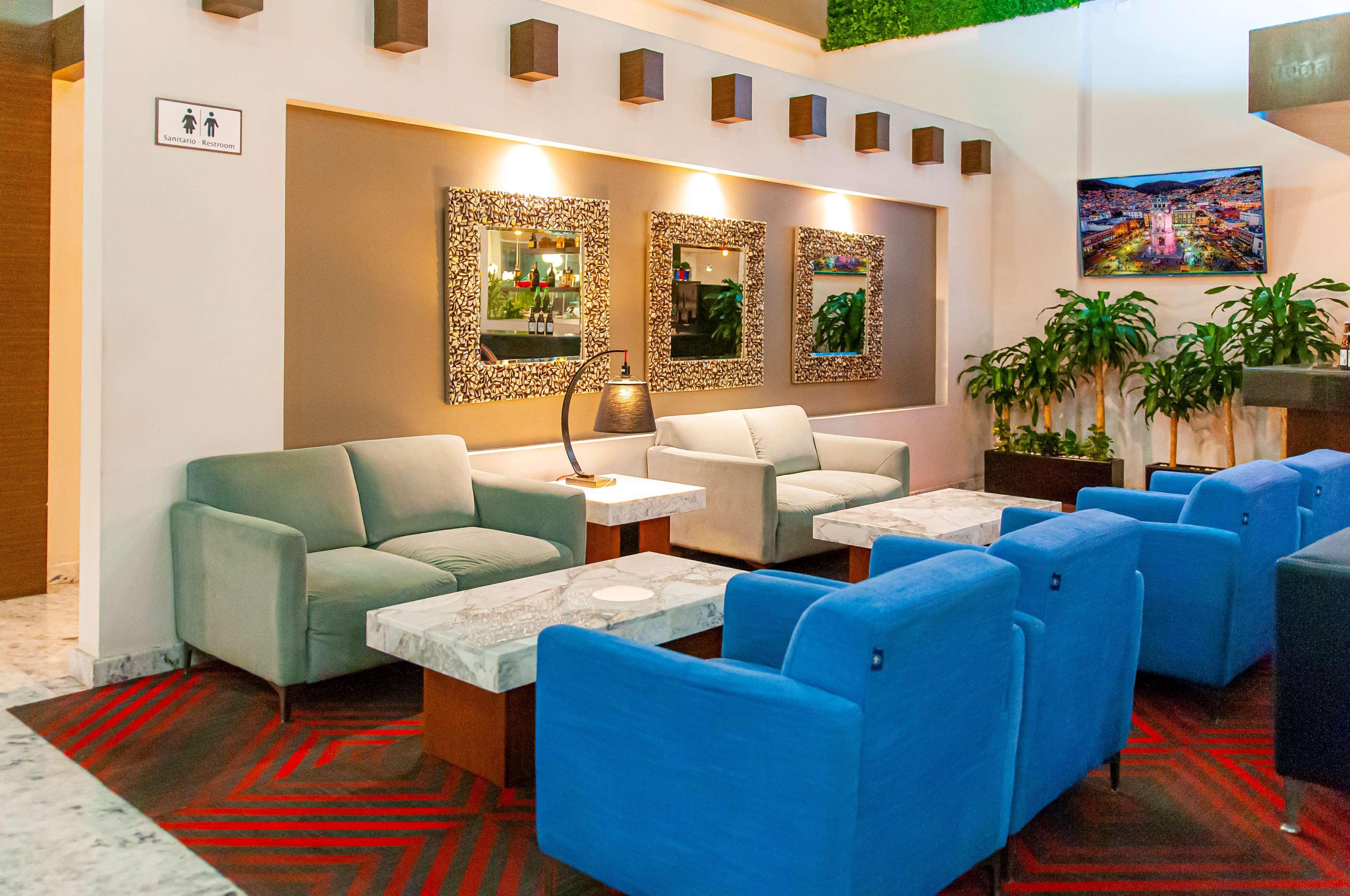 Best Western Plus Santa Cecilia Pachuca Экстерьер фото