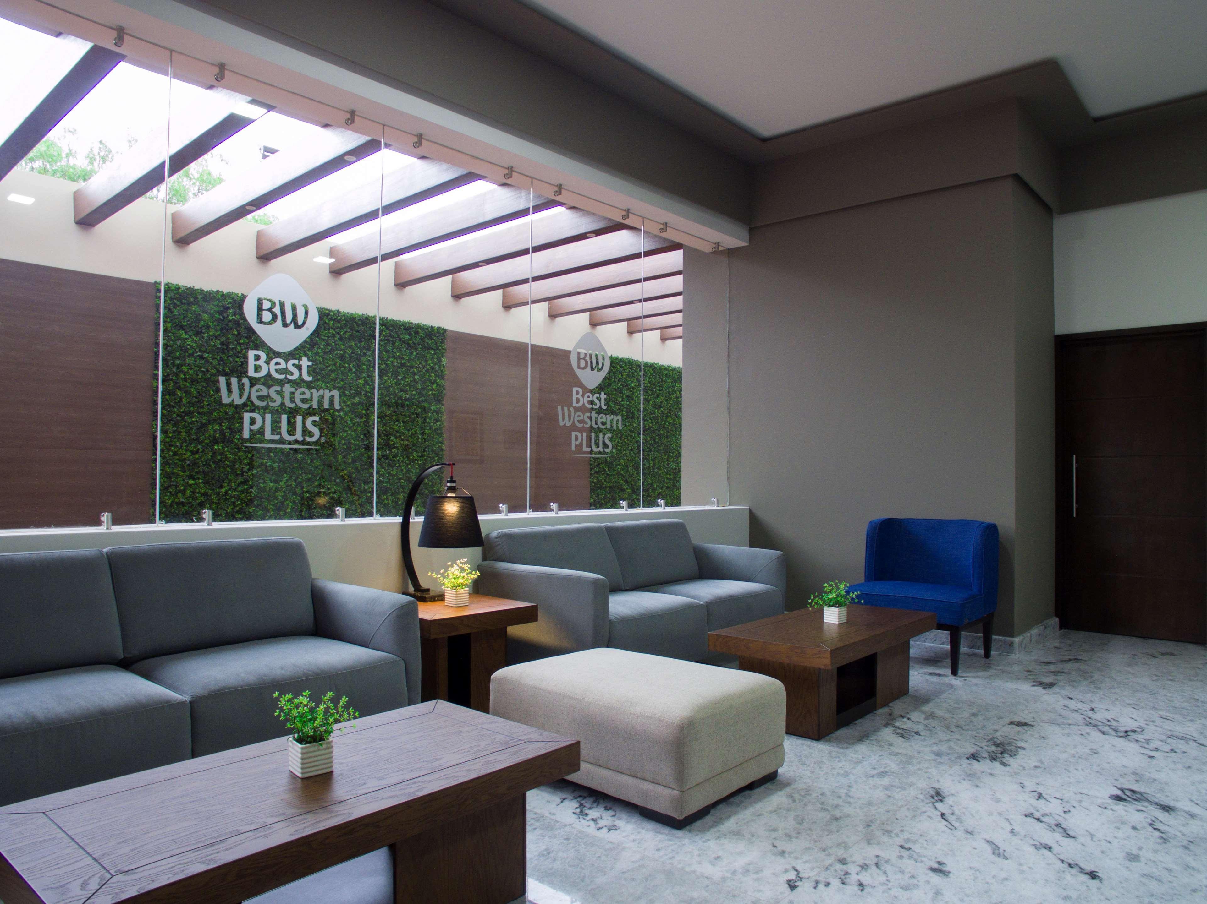 Best Western Plus Santa Cecilia Pachuca Экстерьер фото