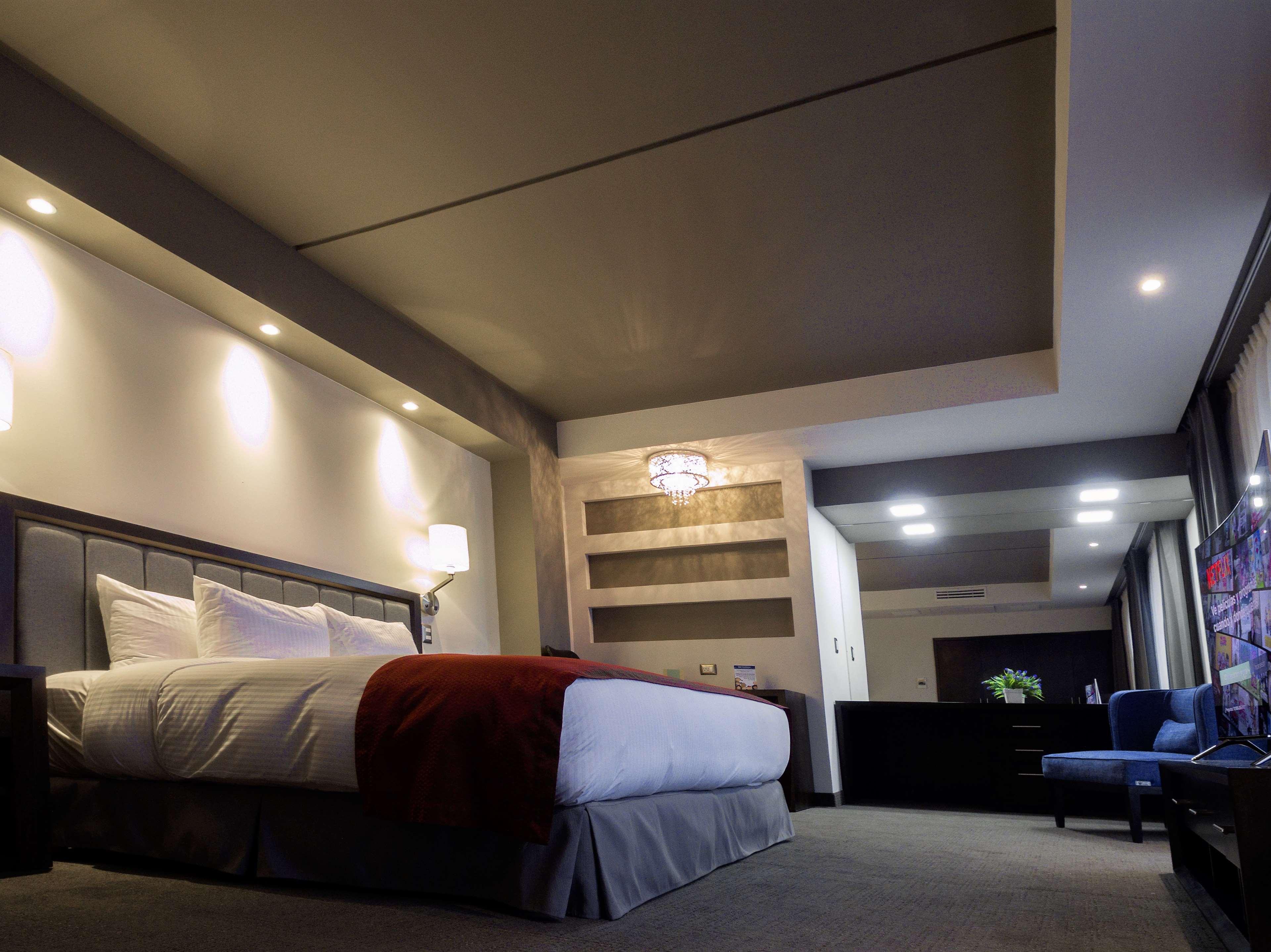 Best Western Plus Santa Cecilia Pachuca Экстерьер фото