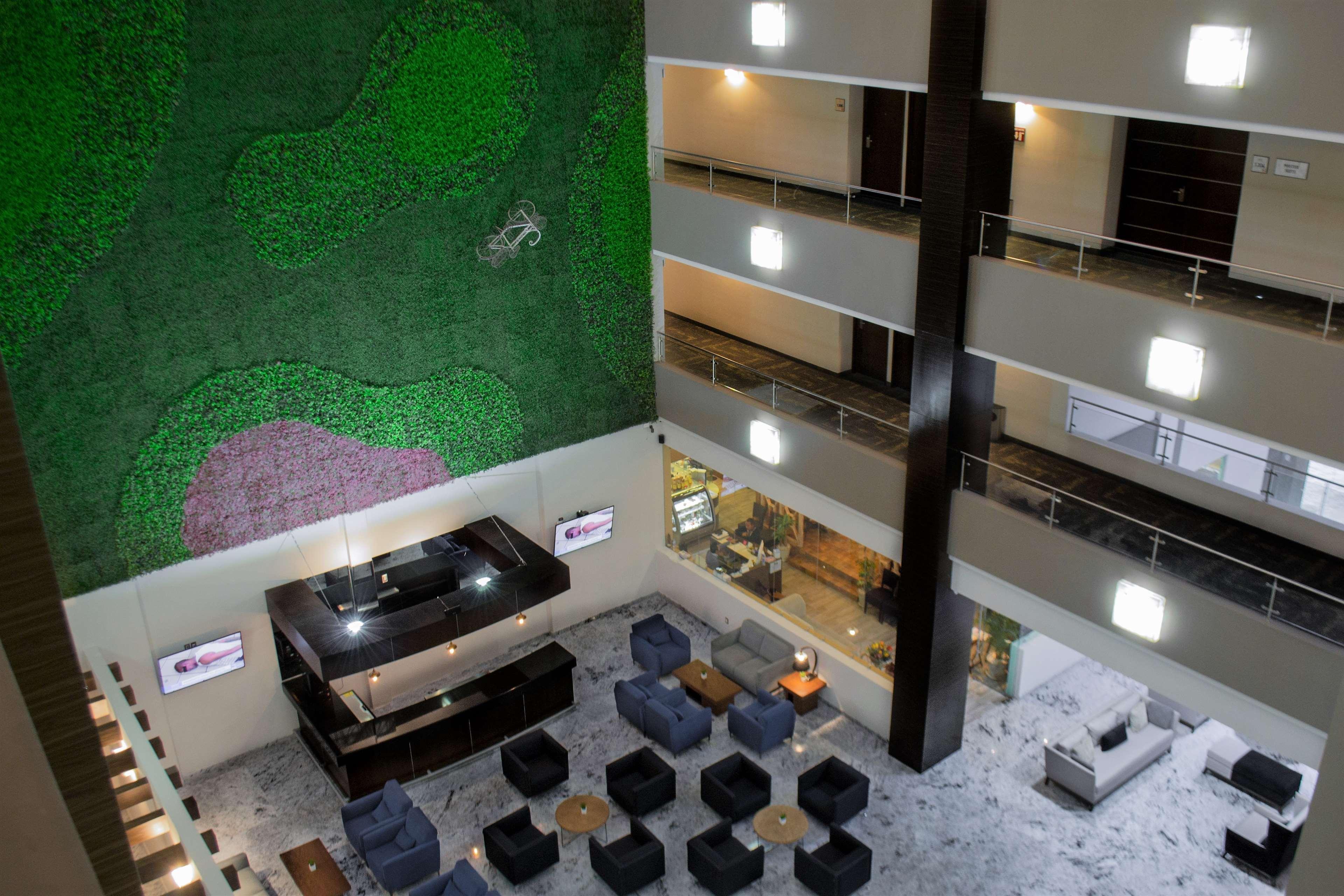Best Western Plus Santa Cecilia Pachuca Экстерьер фото