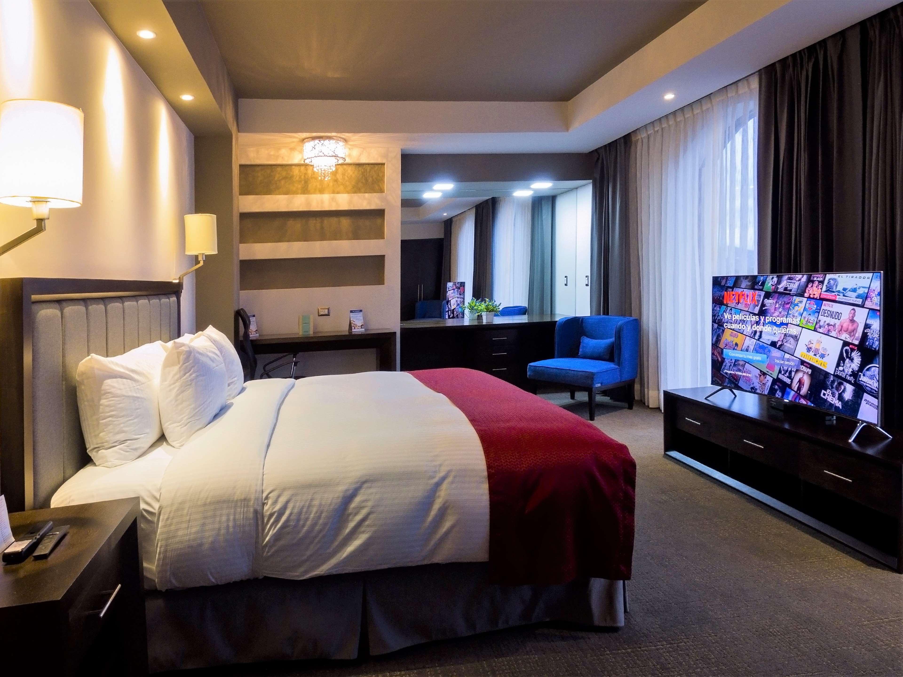 Best Western Plus Santa Cecilia Pachuca Экстерьер фото