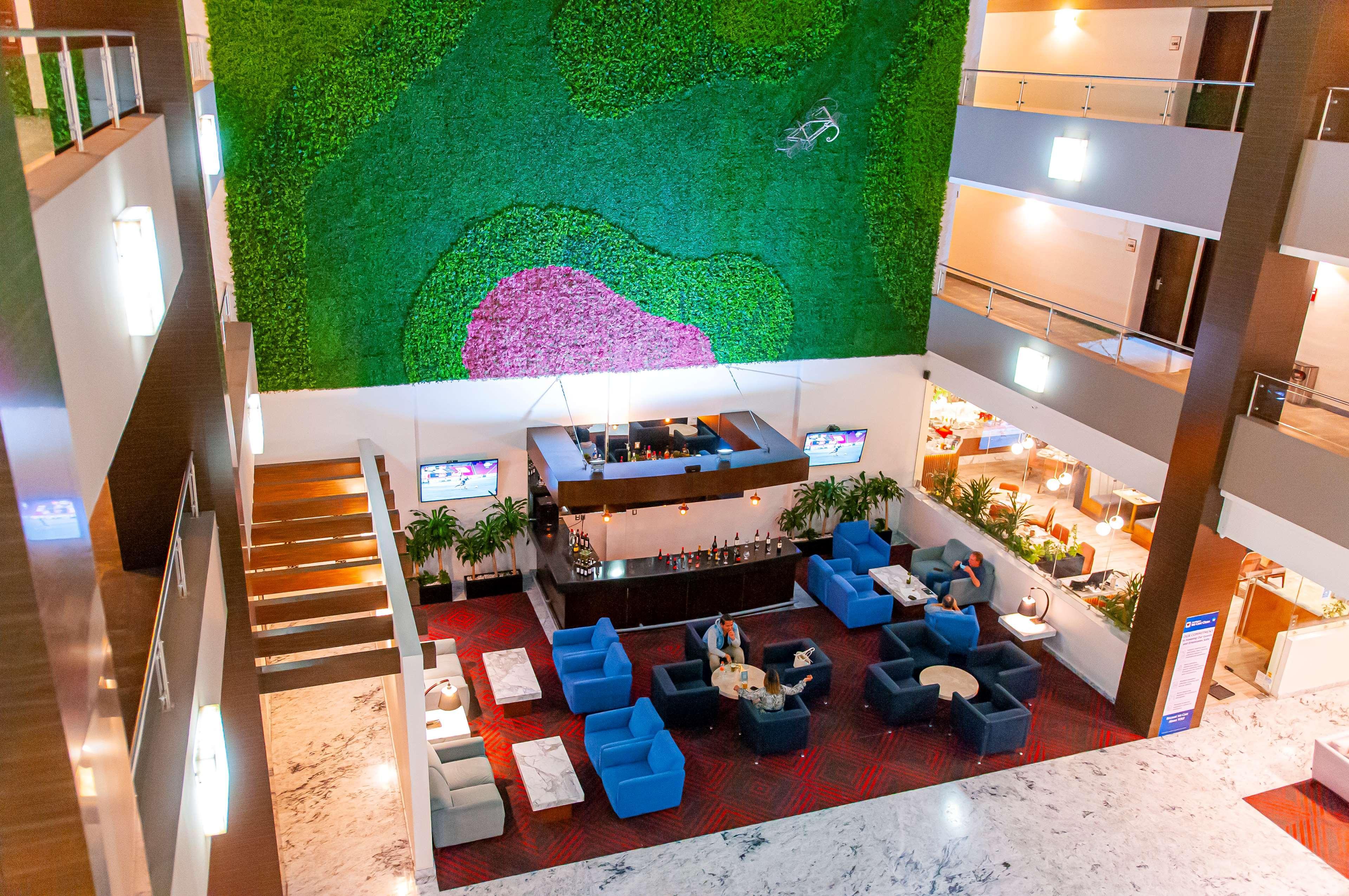 Best Western Plus Santa Cecilia Pachuca Экстерьер фото