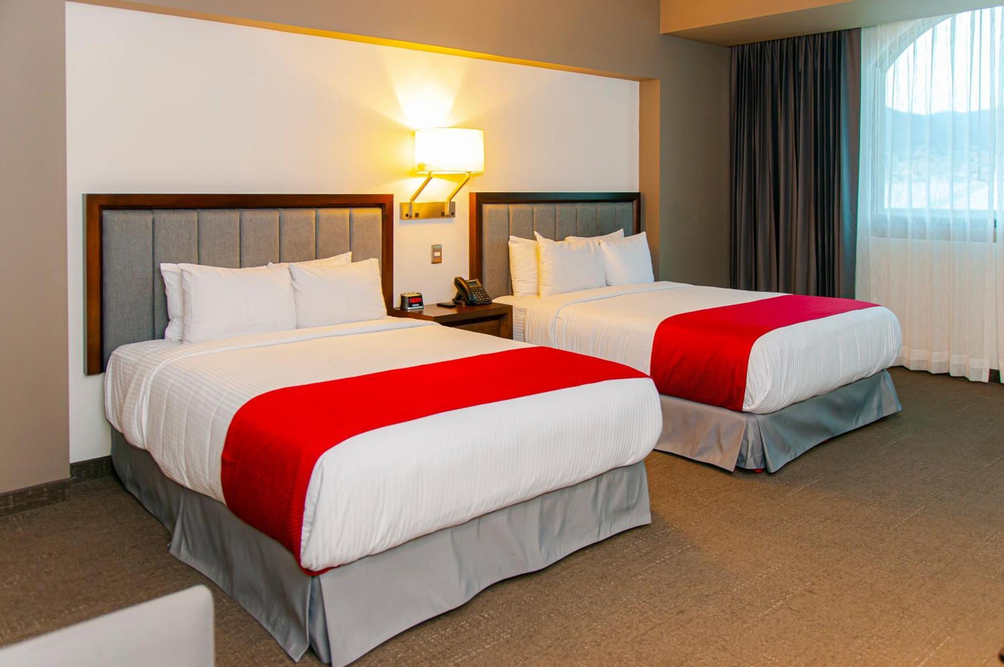 Best Western Plus Santa Cecilia Pachuca Экстерьер фото