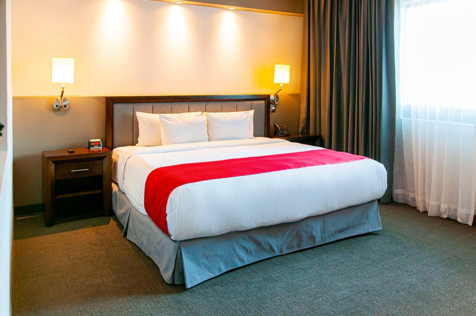 Best Western Plus Santa Cecilia Pachuca Экстерьер фото