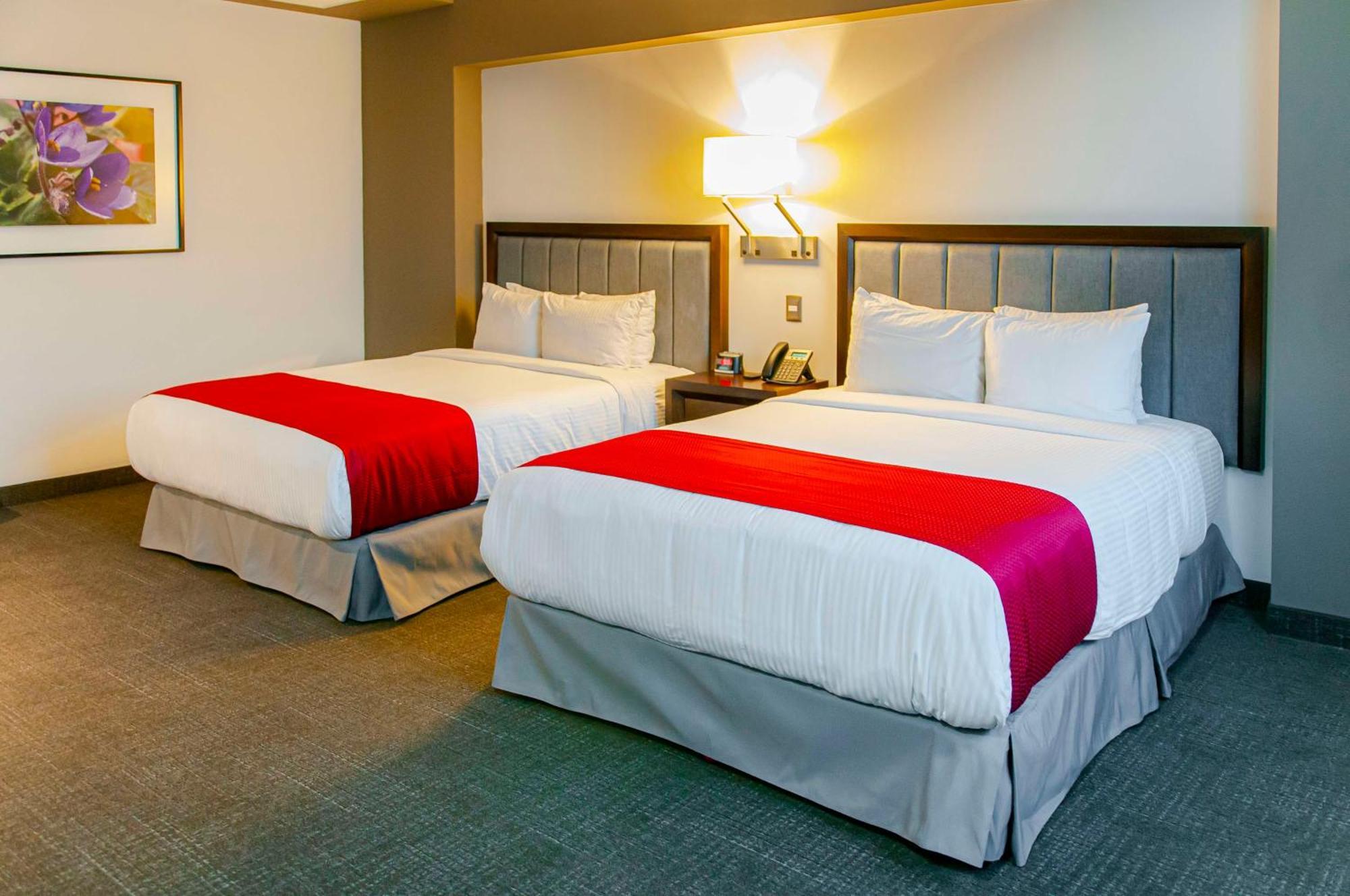 Best Western Plus Santa Cecilia Pachuca Экстерьер фото