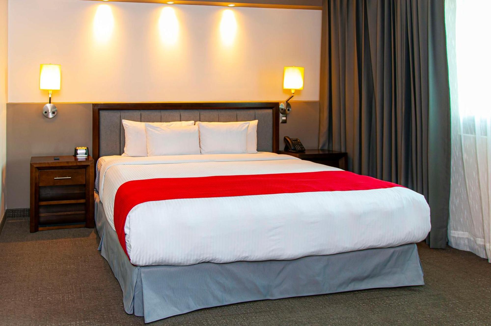 Best Western Plus Santa Cecilia Pachuca Экстерьер фото