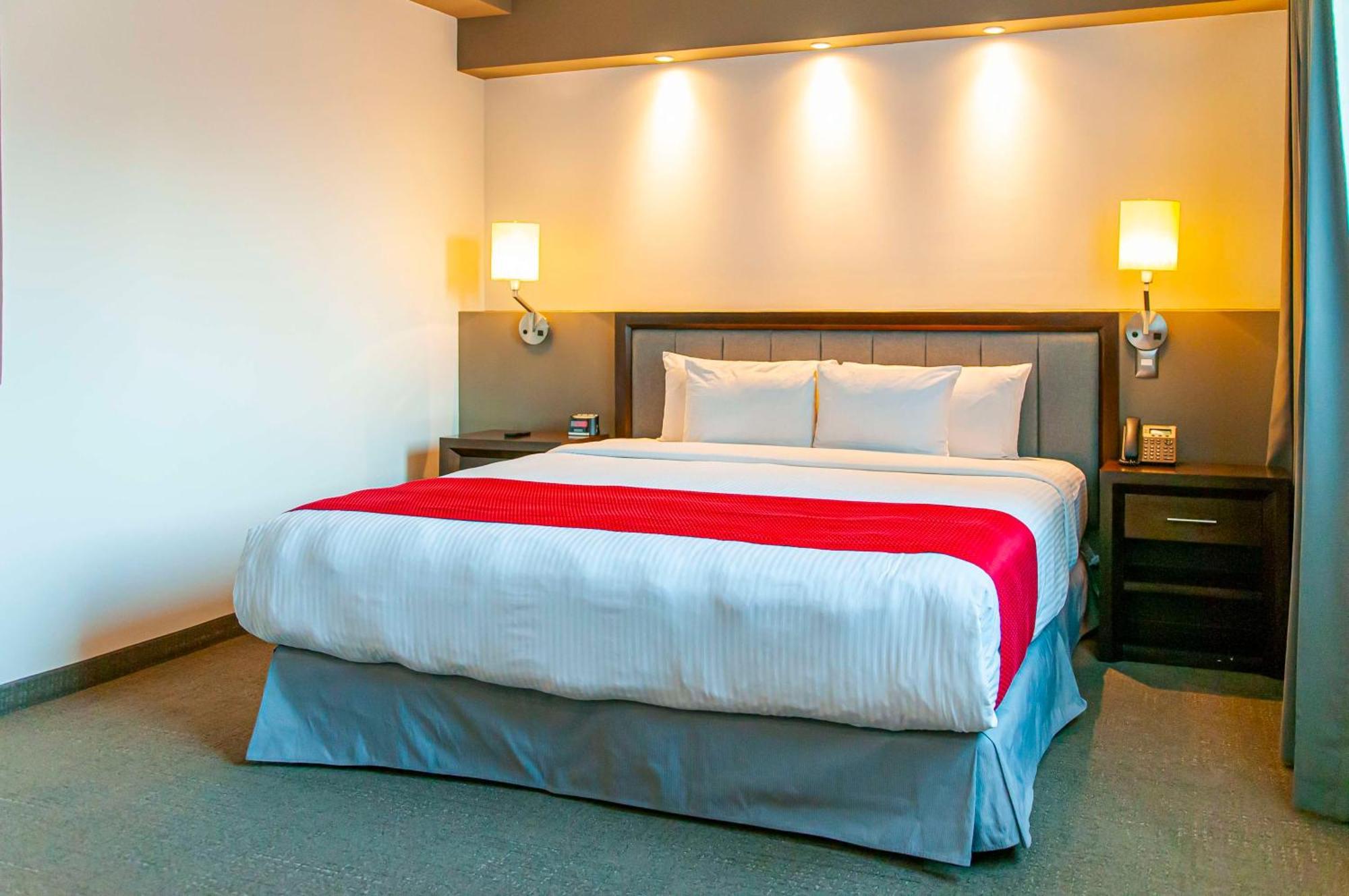 Best Western Plus Santa Cecilia Pachuca Экстерьер фото