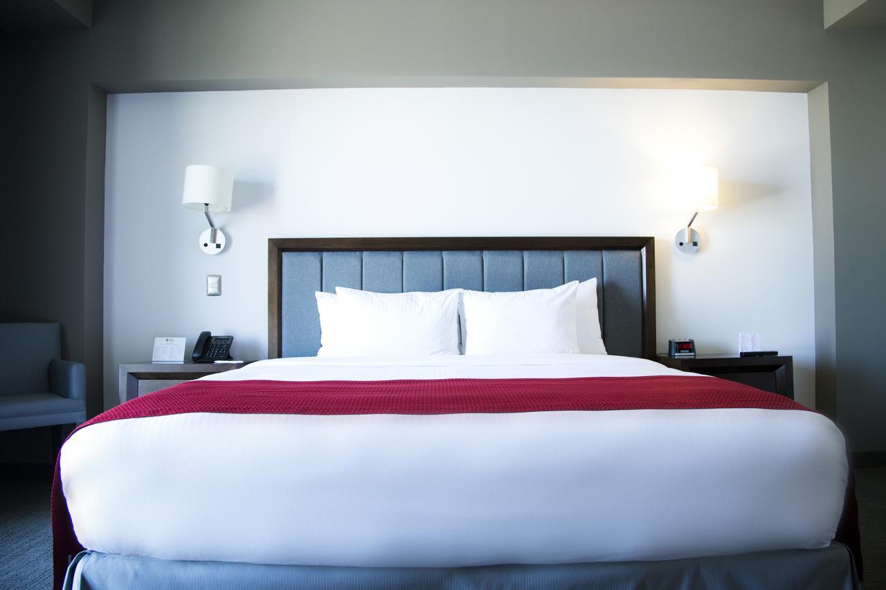 Best Western Plus Santa Cecilia Pachuca Экстерьер фото