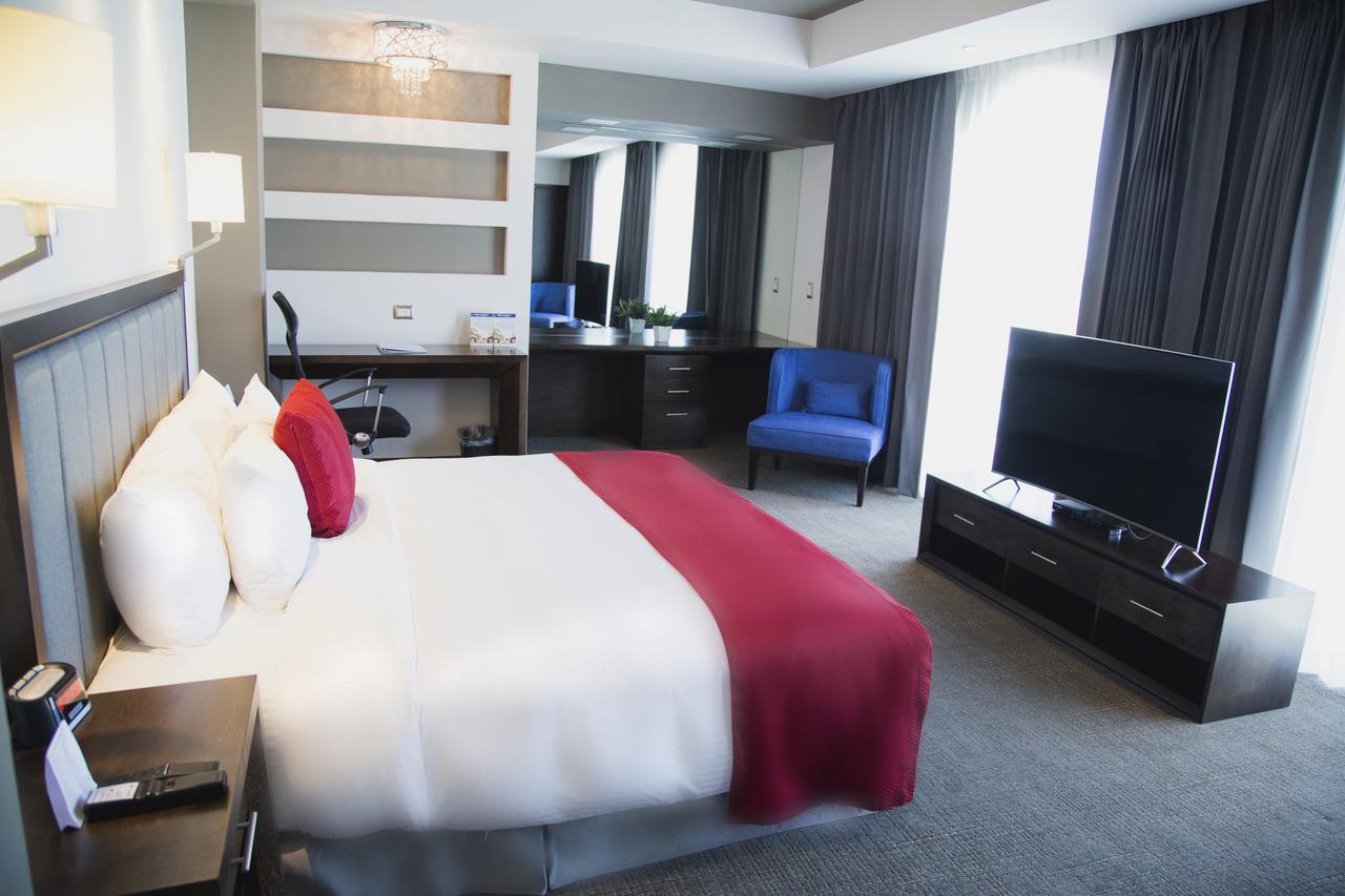 Best Western Plus Santa Cecilia Pachuca Экстерьер фото