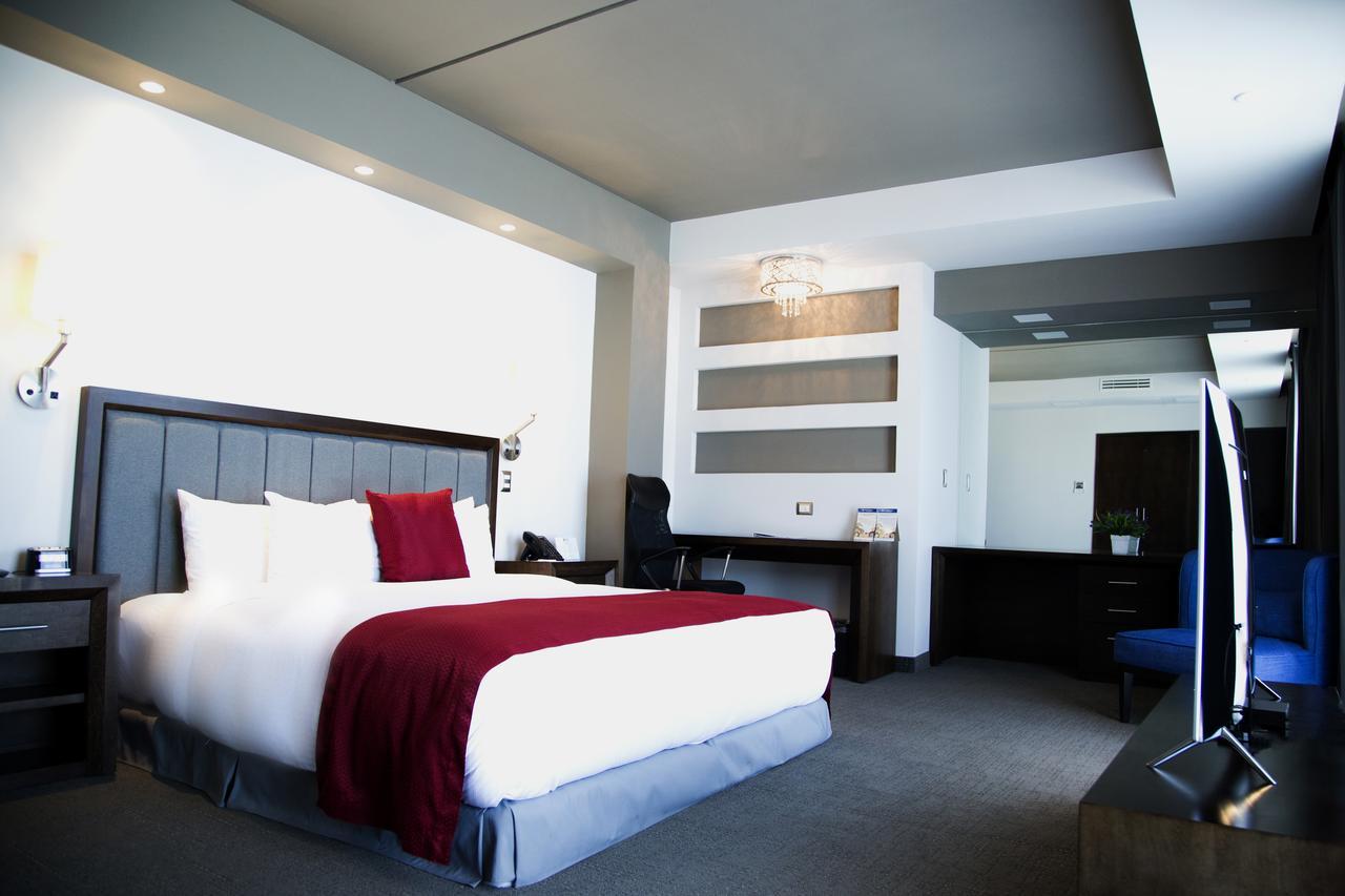 Best Western Plus Santa Cecilia Pachuca Экстерьер фото